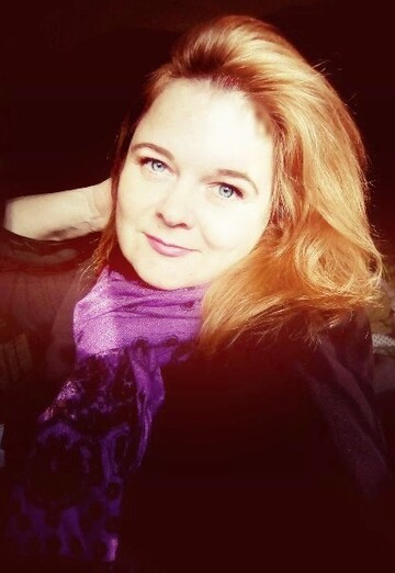 Моя фотография - Ольга, 49 из Волковыск (@olga226067)
