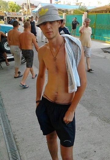 Mein Foto - Andrei, 30 aus Rostow-am-don (@andrey76679)