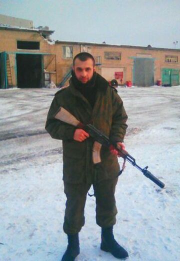 Моя фотография - Марат, 36 из Енакиево (@marat24414)