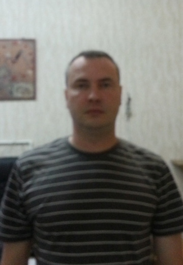 Моя фотография - игорь, 45 из Бийск (@igor91535)