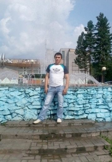 Моя фотография - марат, 39 из Железногорск-Илимский (@marat758)