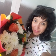 Марина, 47, Абакан