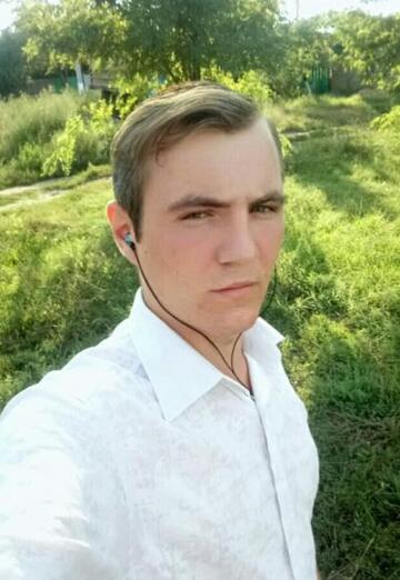 My photo - Sergey, 25 from Izmail (@sergeychuzhuk1998)