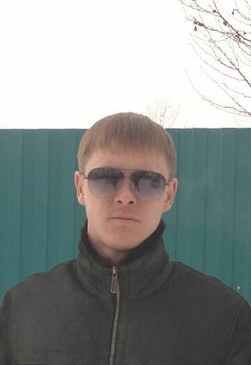 Моя фотография - Алексей, 36 из Хабаровск (@aleksey517608)