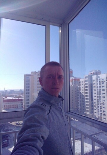 Моя фотография - Евгений, 31 из Каменск-Уральский (@evgeniy229518)