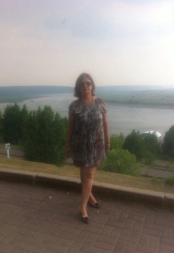 My photo - Lyudmila, 59 from Tomsk (@ludmila91858)