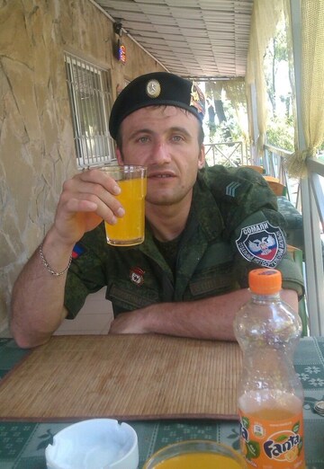 My photo - Kolya, 34 from Donetsk (@kolya50419)