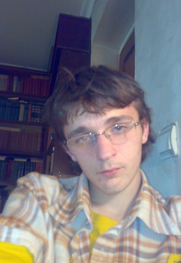 Моя фотография - Сергей, 32 из Загорск (@sergey16316)