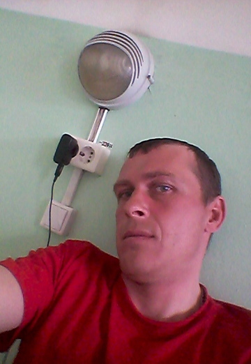 My photo - Sergey, 44 from Kramatorsk (@sergey655934)