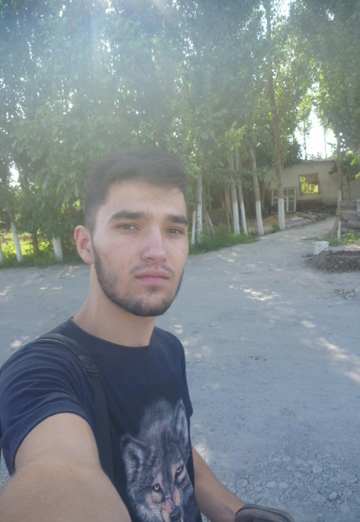My photo - Bekzod, 25 from Fergana (@bekzod1461)