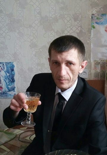 My photo - Andrei, 42 from Blagoveshchensk (@andrei15237)