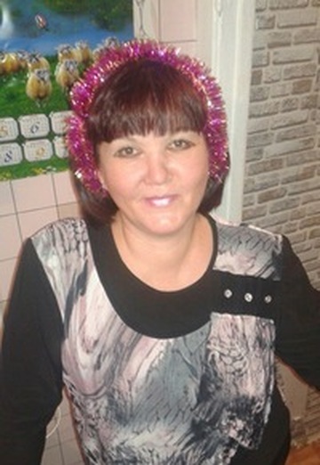 Моя фотографія - Зульфия, 43 з Нижньокамськ (@zulfiya616)