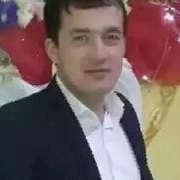 Sherzod Ismayilob, 31, Бобров