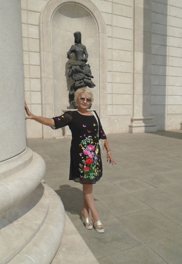 Моя фотография - Елена Ландышева, 67 из Алматы́ (@elenalandisheva0)