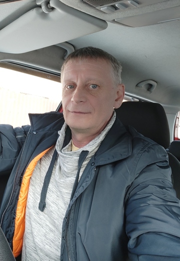 Моя фотография - Владимир, 55 из Орехово-Зуево (@vladimir375414)