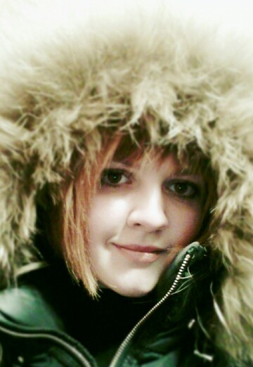 Mein Foto - Ksenija, 30 aus Meschduretschensk (@kseniya30490)