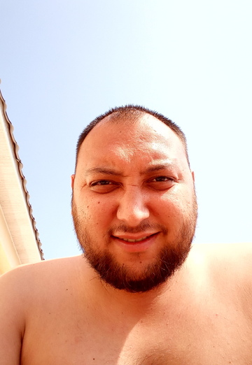 Моя фотография - Ахмад, 34 из Ташкент (@ahmad2647)