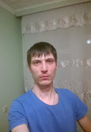 My photo - Maksim, 38 from Nizhny Novgorod (@maksim179539)