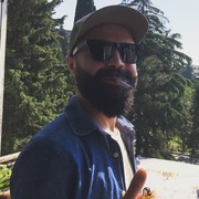 Pablo, 25, Тбилиси