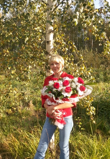 Моя фотография - Светлана, 53 из Санкт-Петербург (@svetlana243712)