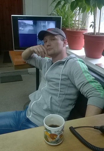Mein Foto - Aleksei, 38 aus Bijsk (@aleksey449230)