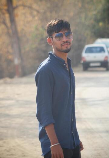 My photo - Roshan, 27 from Pandharpur (@roshan87)