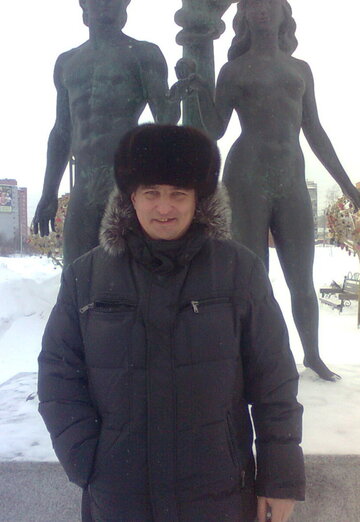 Моя фотография - Евгений Кузнецов, 49 из Прокопьевск (@evgeniykuznecov47)