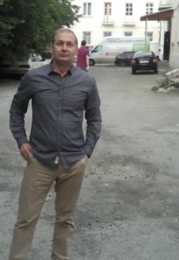 My photo - sergey, 70 from Yekaterinburg (@sergey477054)