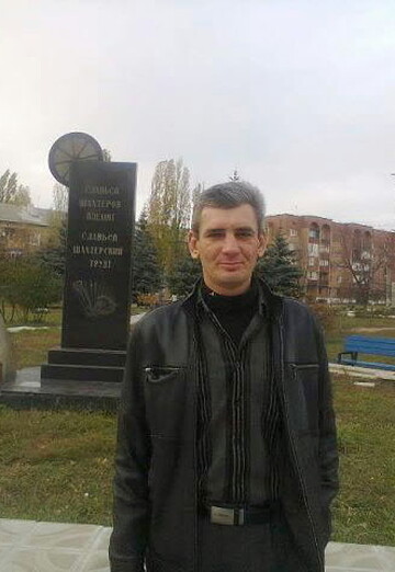 My photo - Sergey, 46 from Zhdanovka (@sergey474440)