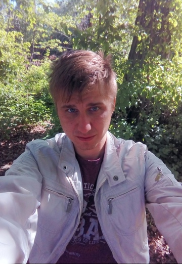 My photo - Anton, 38 from Kramatorsk (@anton180579)