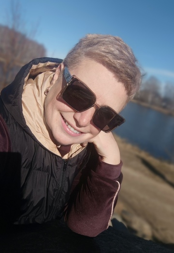 My photo - Den surka, 49 from Smolensk (@tata10129)