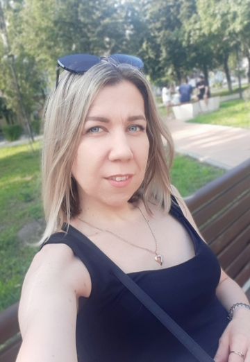 My photo - Elena, 40 from Nizhny Novgorod (@elena547848)