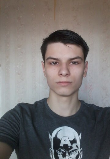 Моя фотография - Антон, 25 из Иркутск (@anton110569)