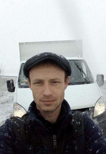 Моя фотография - виктор, 43 из Тимашевск (@viktor172157)