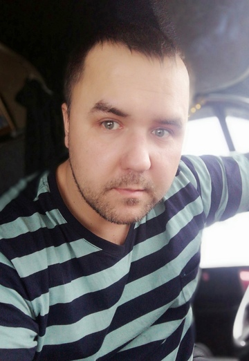 Моя фотография - Вадим, 40 из Киржач (@vadim116601)