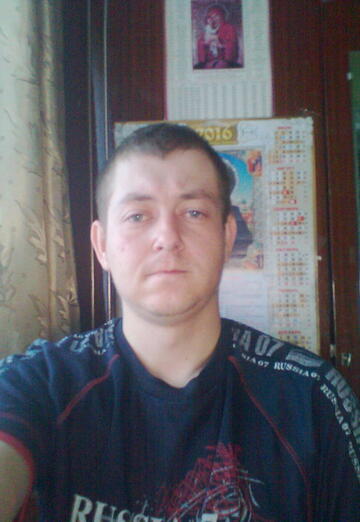 Моя фотография - sergei, 29 из Кущевская (@sergei12434)