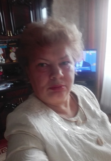 My photo - Katya, 59 from Astrakhan (@nadejdabelozerova)