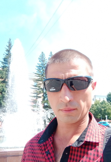 Моя фотография - Егор Доронин, 39 из Кемерово (@egordoronin0)