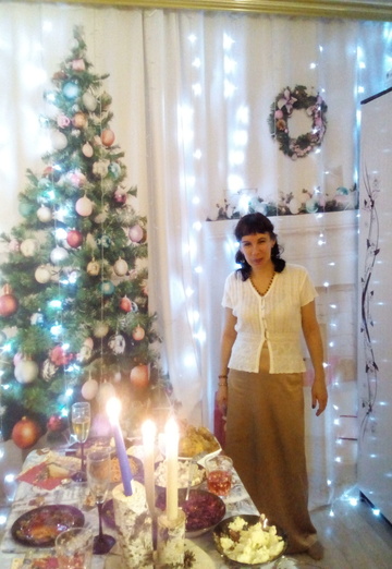 My photo - galina, 50 from Yakutsk (@galina66139)