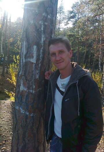 Моя фотография - влад, 52 из Магнитогорск (@vlad122361)