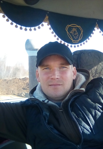 My photo - Igor, 39 from Perm (@igor256545)