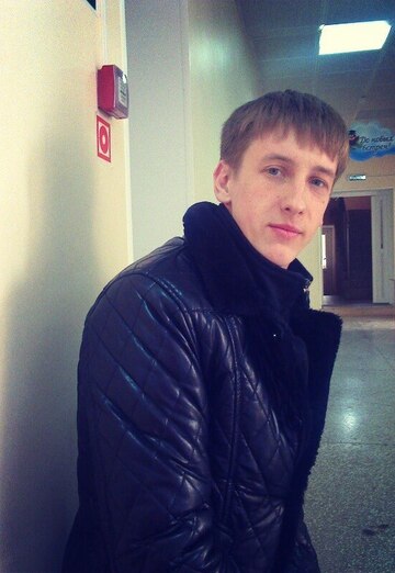 My photo - Sergey, 29 from Zavodoukovsk (@sergey256830)