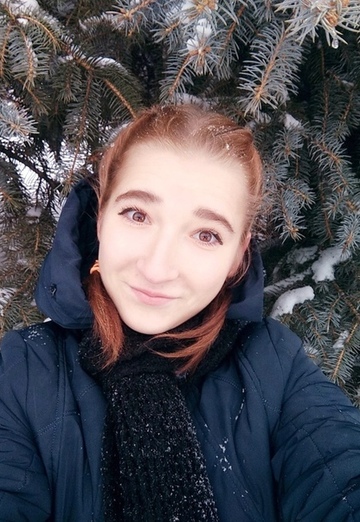 Моя фотография - Анастасия, 23 из Донецк (@anastasiya131267)
