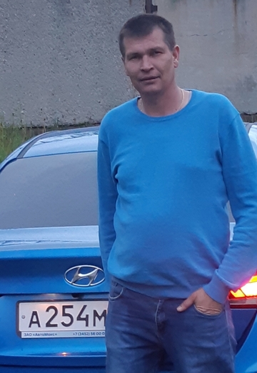 My photo - evgeniy, 43 from Nizhnevartovsk (@evgeniy293487)