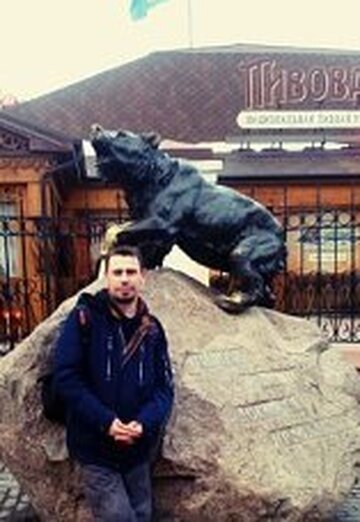My photo - dima, 43 from Pereslavl-Zalessky (@dima137030)