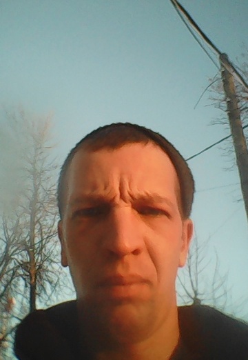 Моя фотография - николай калугин, 39 из Переславль-Залесский (@nikolaykalugin3)
