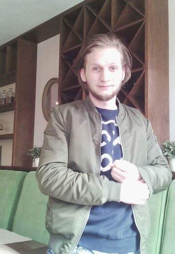 My photo - Deniel, 33 from Saint Petersburg (@deniel125)