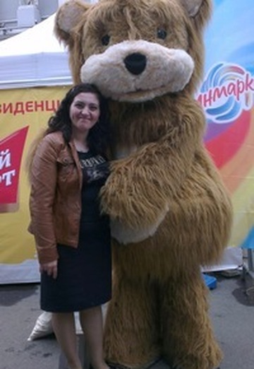 My photo - Marina, 38 from Makhachkala (@marina63287)