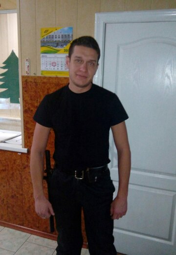 Моя фотография - Александр, 34 из Благовещенск (@aleksandr507804)