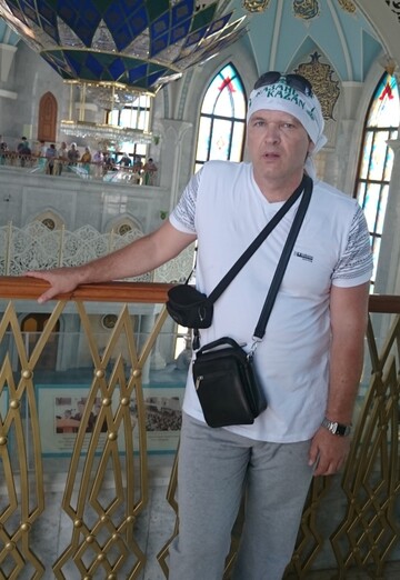 Моя фотография - Радик, 52 из Казань (@radik7432)